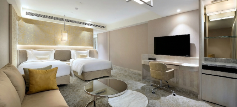 新北板桥凯撒大饭店图片