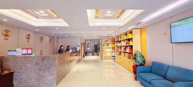 格林联盟酒店(承德避暑山庄店)图片