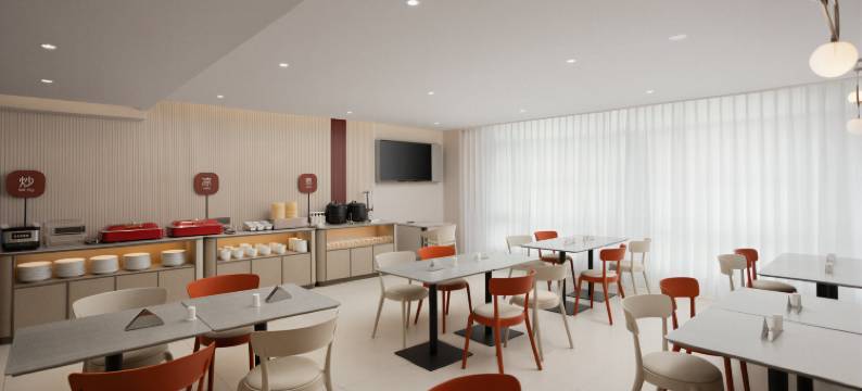 尚客优酒店(承德兴隆县西站店)图片