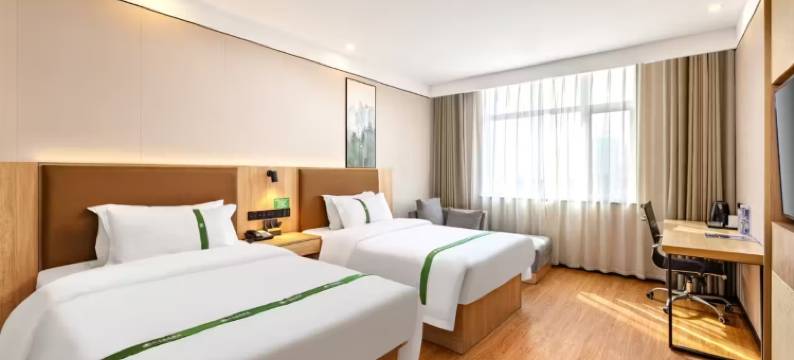 格林豪泰酒店(曹县火车站店)图片