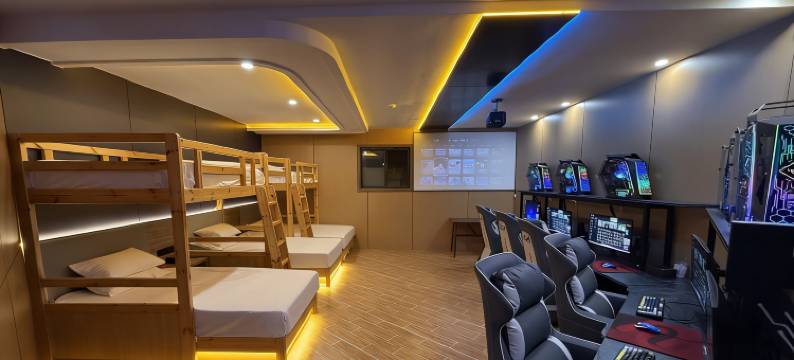 正润电竞民宿图片