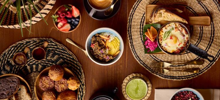 迪拜棕榈岛六善酒店(Six Senses The Palm, Dubai)图片