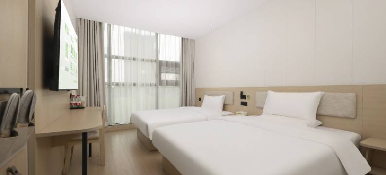 海友酒店(苏州金鸡湖国金大厦店)图片