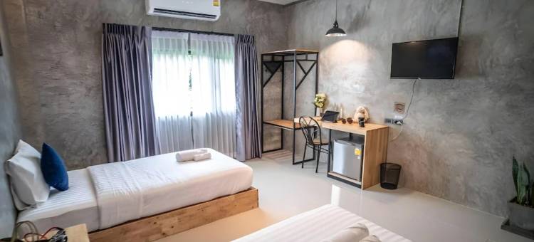 南奔一日旅馆(A Day Inn Lamphun)图片