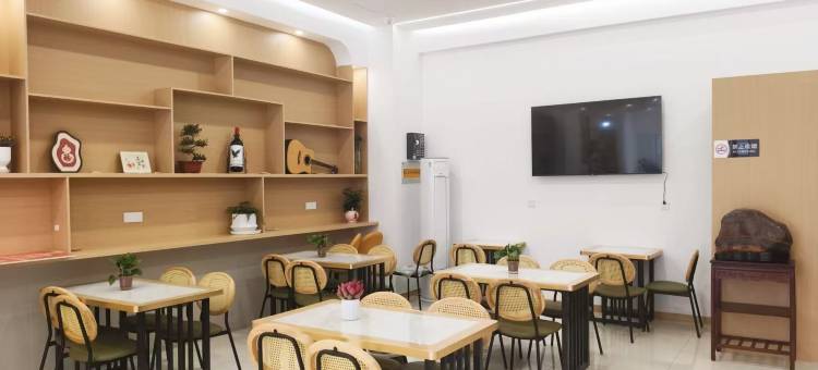 汇锦酒店(蚌埠南站大学城店)图片