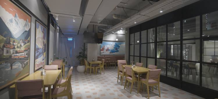 阿尔皮里奥斯酒店 - 位于伊斯兰堡机场附近(Alpirious Hotel - Near Islamabad Airport)图片