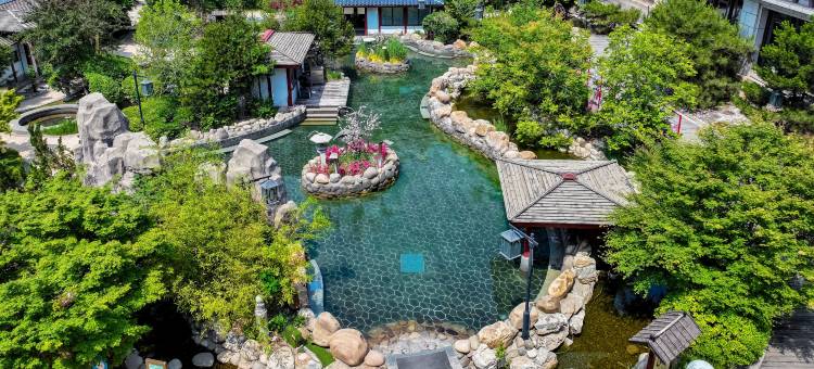 天津观湖城堡酒店图片