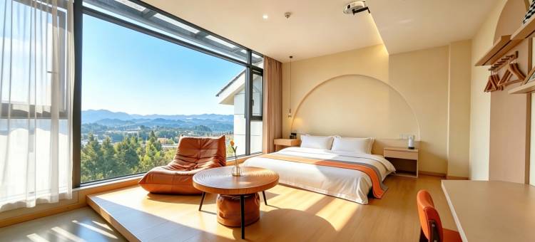 随心且慢民宿(百丈漈店)图片