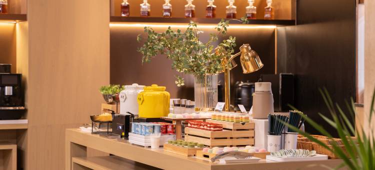 水悦城酒店(南昌红谷滩新建中心店)图片