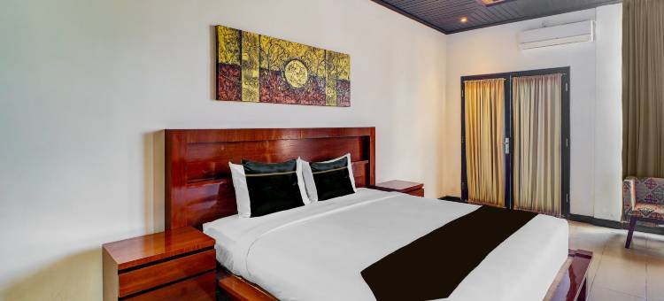 勒吉安海滩附近Palette-原阿尔吉亚桑蒂套房及别墅(Palette near Legian Beach formerly Argya Santi Suites And Villas)图片