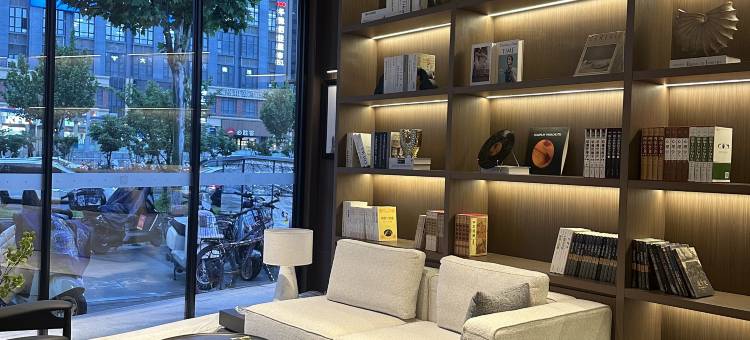 美豪丽致酒店(郑州海洋馆丰庆路地铁站店)图片