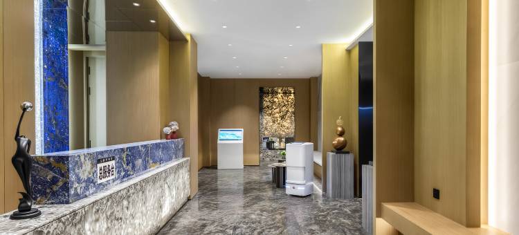 舒可酒店(攀枝花东区政府市中心医院店)图片