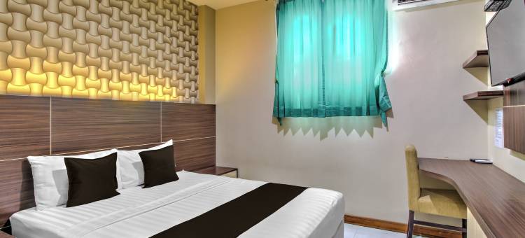 Townhouse Oak 靠近普尔沃萨里车站(Townhouse Oak near Stasiun Purwosari formerly Graha Gentan Solo)图片