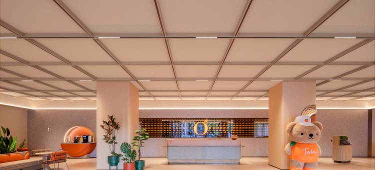 桔子酒店(南昌万象城学府大道东地铁站店)图片