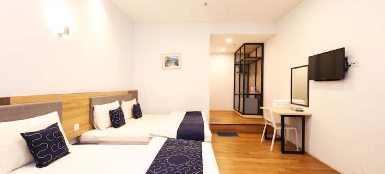 阿加佩酒店-士拉央(Agape Hotel Selayang)图片