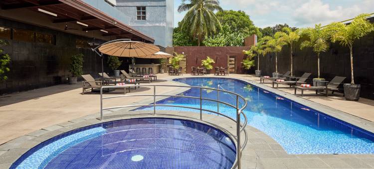 塔克洛班高峰酒店(Summit Hotel Tacloban)图片