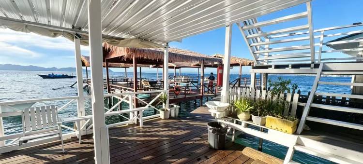 薇拉瓦丽水屋(24小时中国管家无限浮潜)(Vera Lavu Water Villa (24-Hour Chinese Housekeeper Service & Unlimited Snorkeling))图片