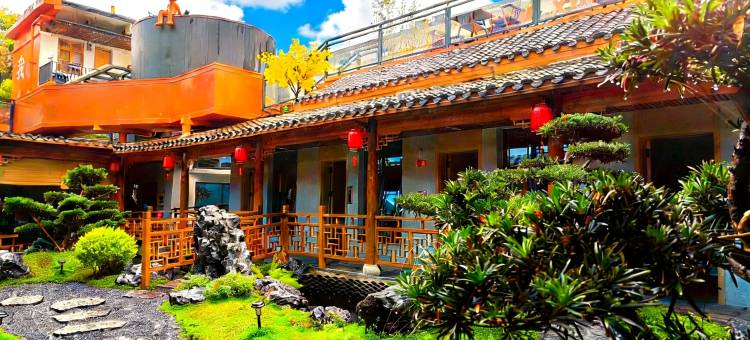 南昌会心假日酒店(南昌站恒茂梦时代广场店)图片