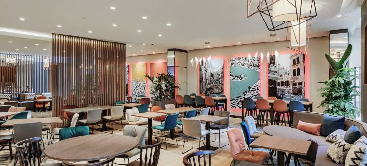 希尔顿欢朋酒店威尼斯新岛(Hampton by Hilton Venice Isola Nuova)图片