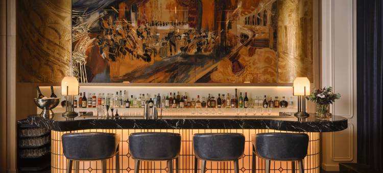 布达佩斯瑞吉酒店(The St. Regis Budapest)图片