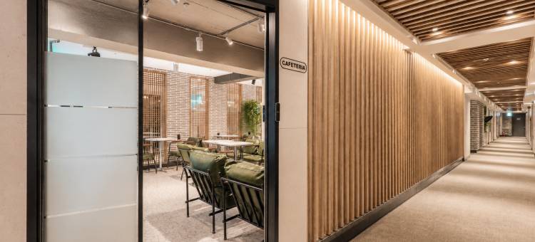 DONGDAEMUN NEW HOSTEL图片