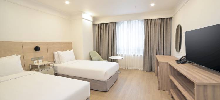 史戴兹酒店赫里蒂奇(Staz Hotel Heritage)图片