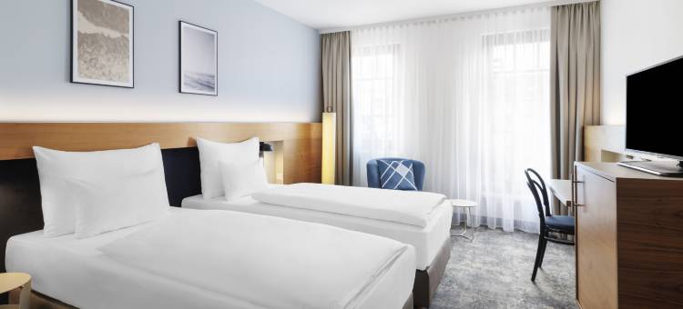 维也纳玛丽亚希尔夫福朋喜来登酒店(Four Points Flex by Sheraton Vienna Mariahilf)图片