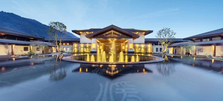 福州永泰梧桐悦华温泉酒店(建发山外山店)图片