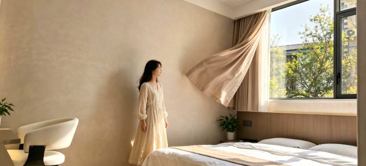 野许·溯溪|SERENITUDES·SCENERY(月亮湾鱼鳞坝店)图片