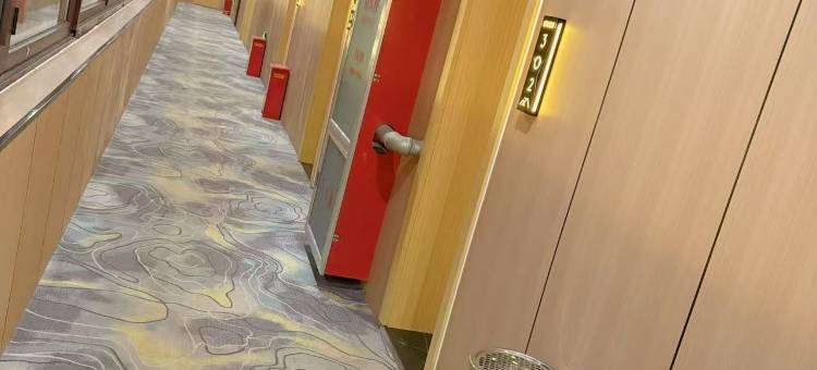 禧悦酒店(长治上党区迎宾东街店)图片