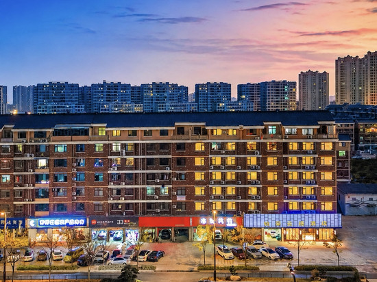 金华铂豪云禧酒店(金瓯万达广场外滩商业广场店)