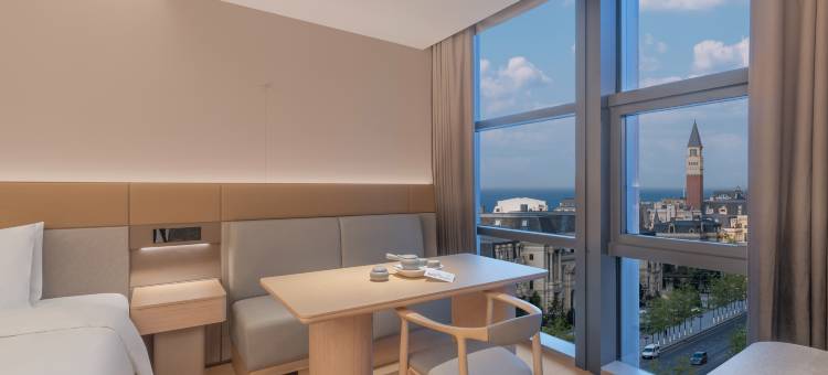 全季大连东港威尼斯水城海景酒店图片