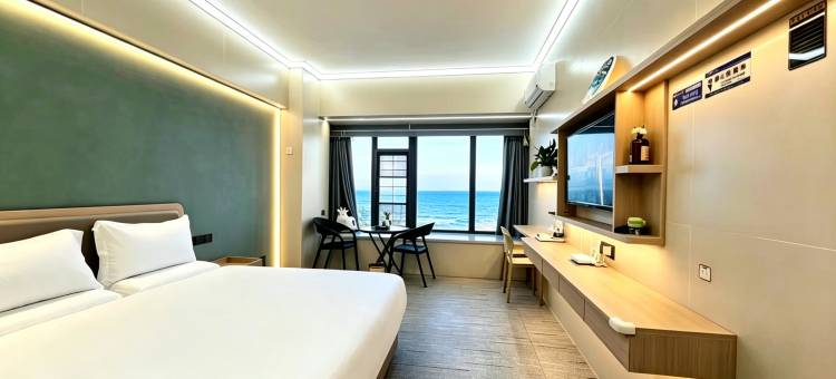 昔海拾梦海景民宿(泉州惠安玉沙湾店)图片