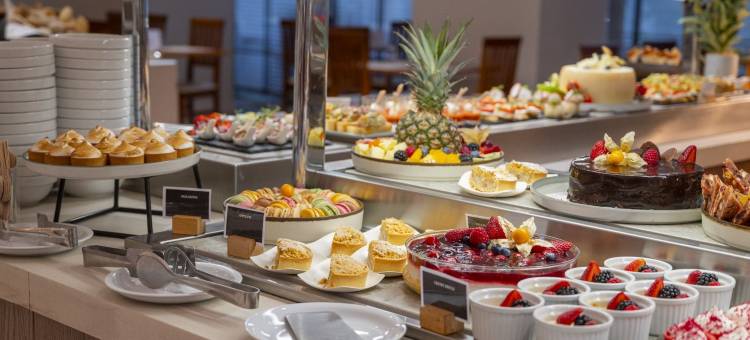 萨洛尼卡凯普斯酒店(Capsis Hotel Thessaloniki)图片