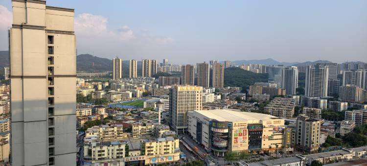 沐锦青年公寓图片