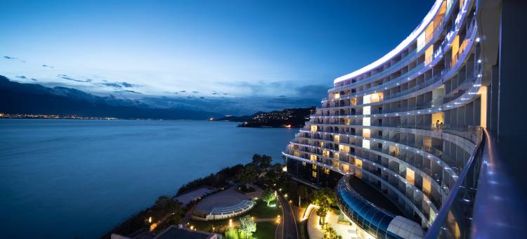 大理维笙山海湾酒店图片