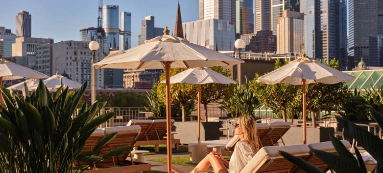 墨尔本朗廷酒店(The Langham Melbourne)图片