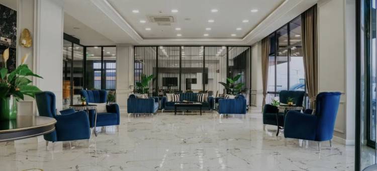 萨卡里亚酒店(Sakarya Hotel)图片