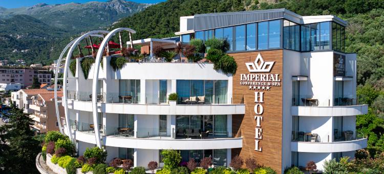 帝国会议和Spa酒店(Hotel Imperial Conference & Spa)图片