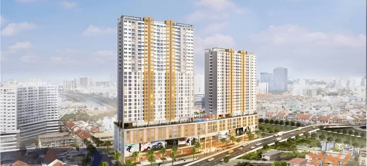 ICONIC SAIGON RIVERGATE CONDOTEL图片