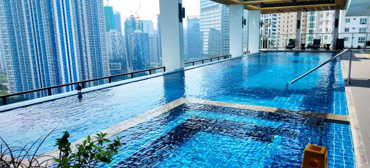 布列塔尼BGC酒店(Brittany Hotel BGC)图片