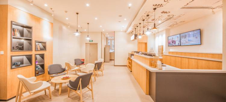 益和酒店(沈阳铁西启工街地铁站店)图片