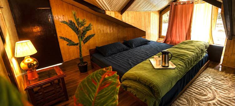 阿尔卑斯小屋(The Alpine Hut)图片
