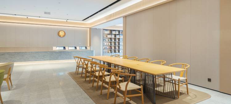 全季酒店(青岛五四广场店)图片