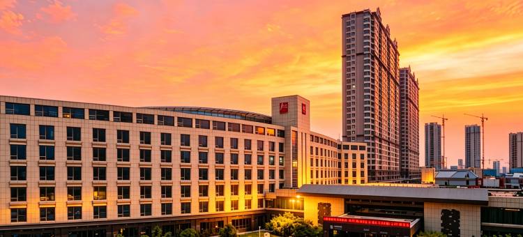 滨州大饭店图片