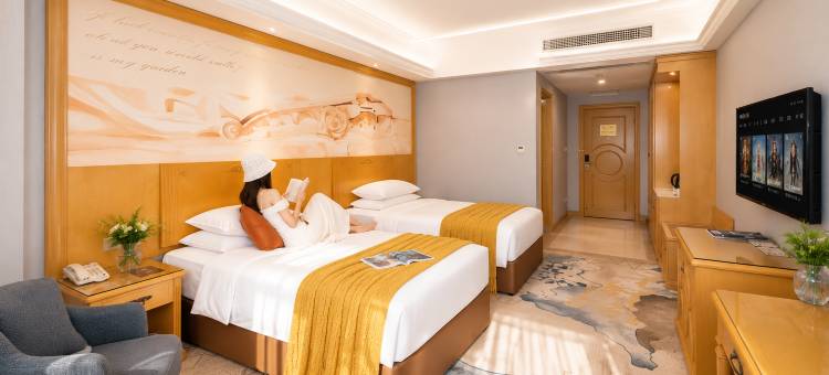 维也纳智好酒店(广州番禺长隆华南碧桂园店)图片