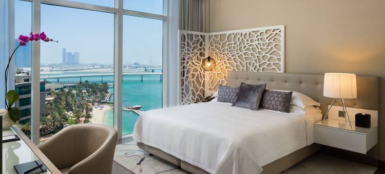 海滩阿尔杨罗塔纳酒店(Beach Rotana Residences)图片