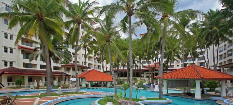 Marbella Place Anyer tower Nakula by Arcaresort图片