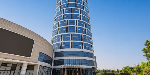 鑫呈酒店(煙台大學國際博覽中心店)