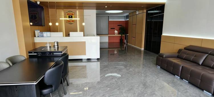 速8酒店(宁东政务大厅店)图片